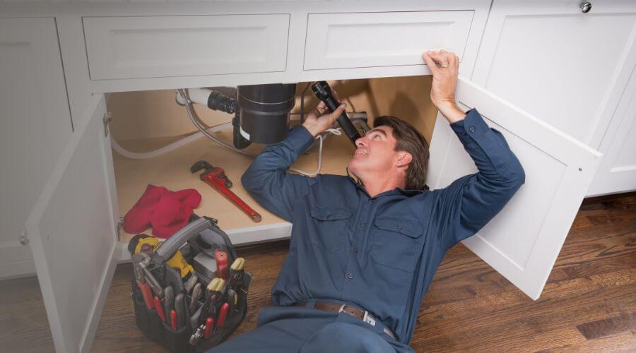 Professional sink repair in Rileyville, VA